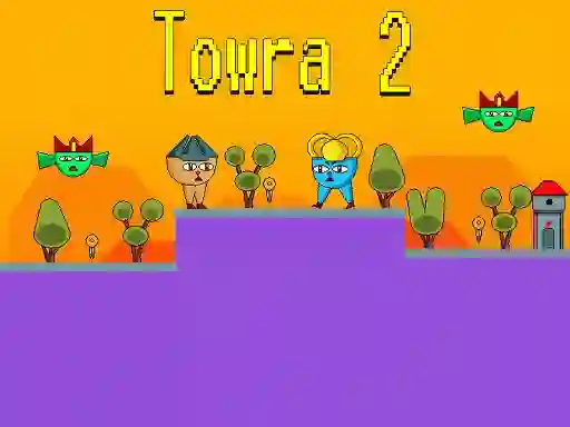 Towra 2 เกมออนไลน์
