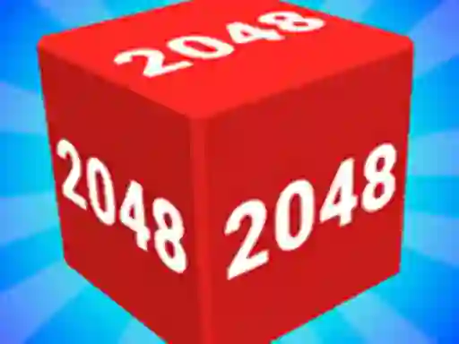 2048 3D เกมออนไลน์