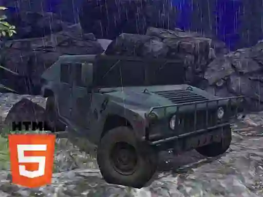 Truck Offroad 4x4 Heavy Drive เกมออนไลน์