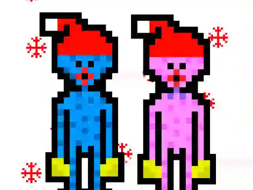 Ugi Bugi & Kisiy Misiy เกมออนไลน์