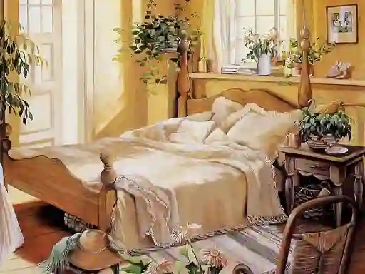 Sweet Romantic Room เกมออนไลน์