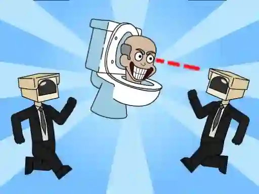 Skibidi Laboratory เกมออนไลน์