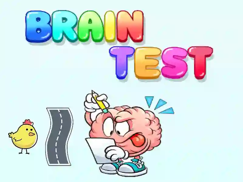 Brain Puzzle เกมออนไลน์