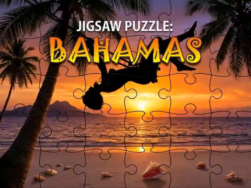 Jigsaw Puzzle: Bahamas เกมออนไลน์