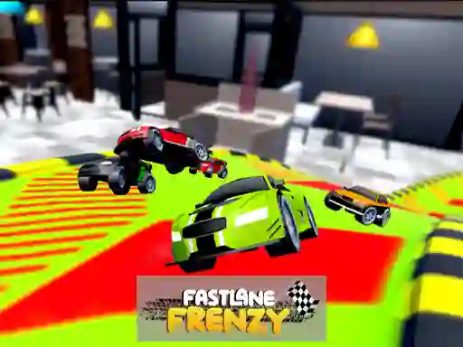 Fastlane Frenzy เกมออนไลน์