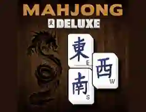 Mahjong Deluxe เกมออนไลน์