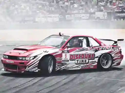 Drifting Cars เกมออนไลน์