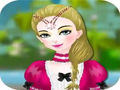 Happy Princess Holiday เกมออนไลน์