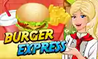 Burger Express เกมออนไลน์