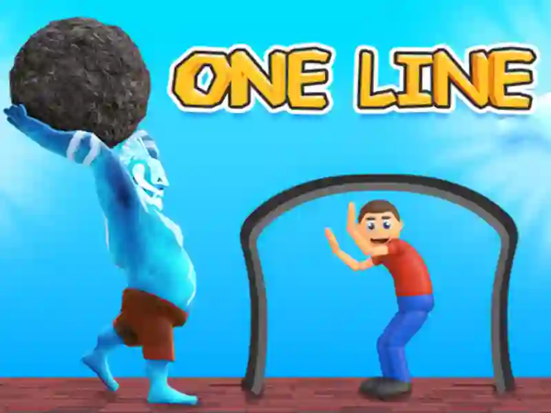 One Line เกมออนไลน์