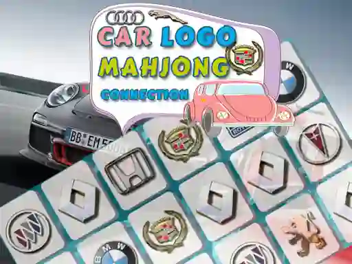 Car Logo Mahjong Connection เกมออนไลน์