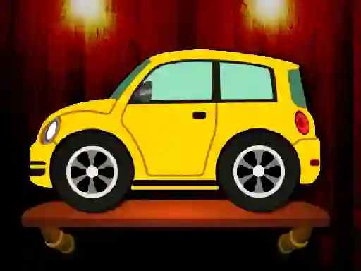 Kids Car Puzzles เกมออนไลน์