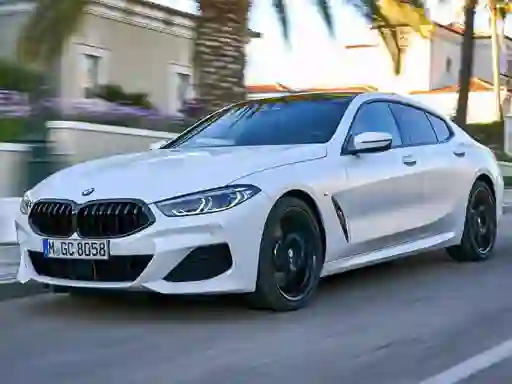 BMW 8-Series เกมออนไลน์