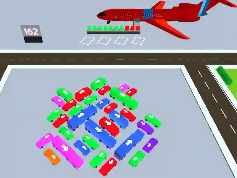 Truck Sorting Wizard เกมออนไลน์