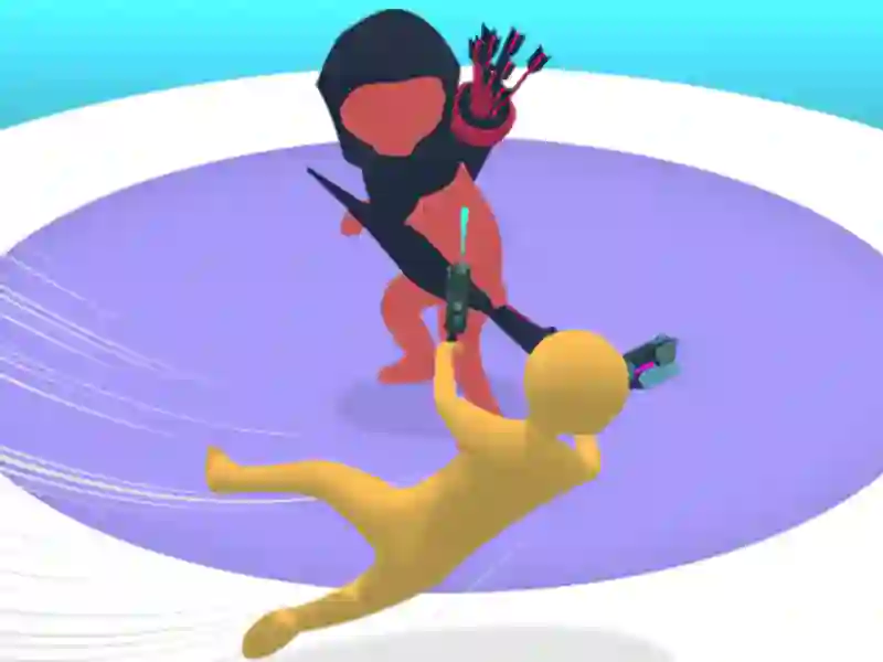 Circle Shooter Master เกมออนไลน์
