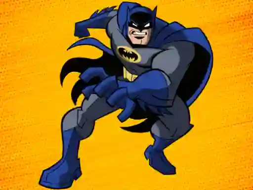 Batman Protect City เกมออนไลน์