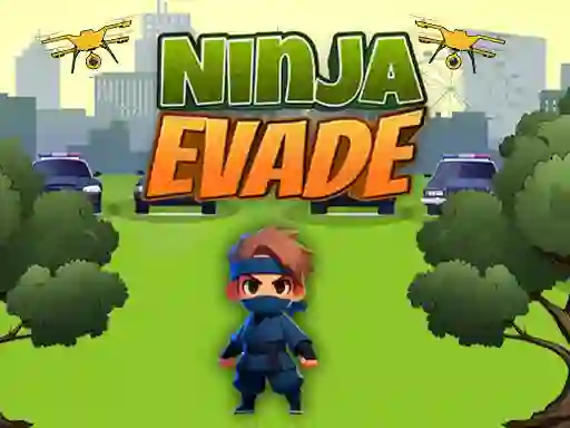 Ninja Evade เกมออนไลน์
