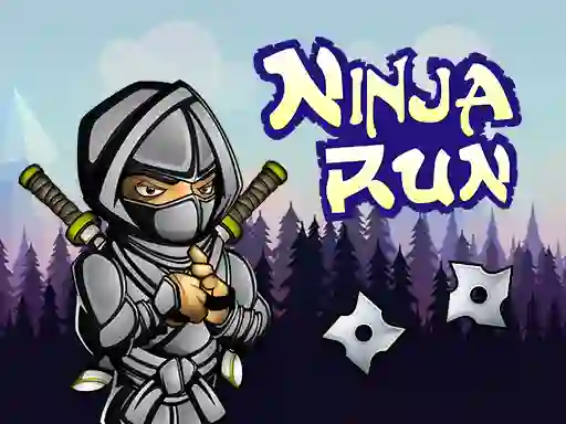 Ninja Run เกมออนไลน์