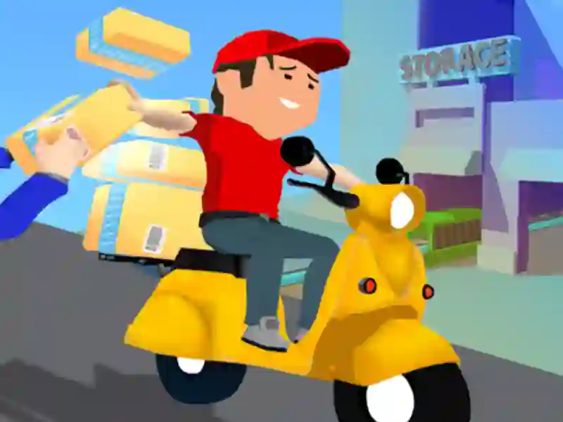 Deliver It Master เกมออนไลน์