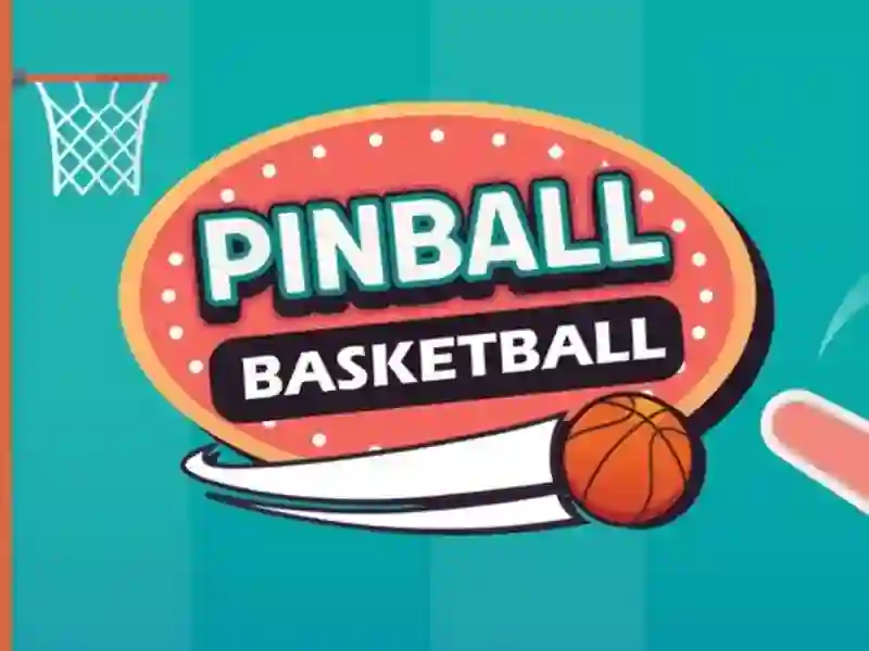 Pinball Basketball เกมออนไลน์