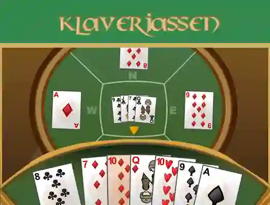 Klaverjassen เกมออนไลน์