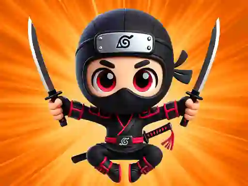 Ninja Dash เกมออนไลน์