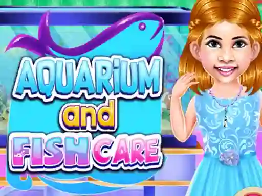 Baby Vincy Aquarim Game เกมออนไลน์