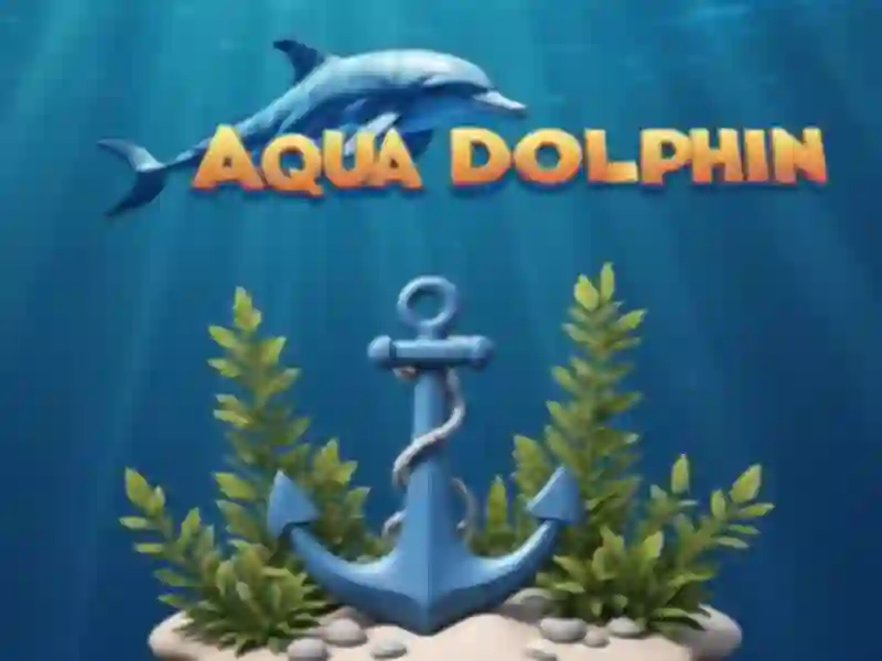 Aqua Dolphin เกมออนไลน์