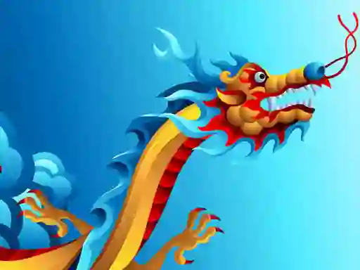 Dragon Hunt Jigsaw เกมออนไลน์