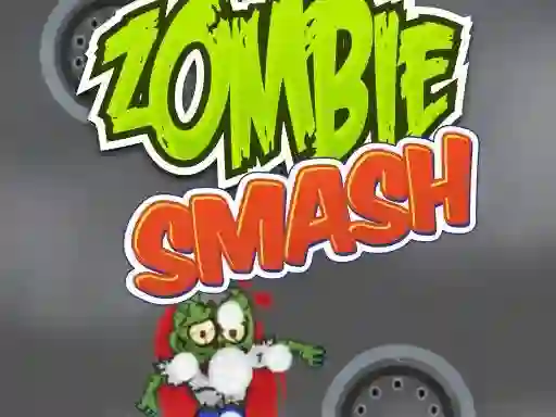 Zombie Smash เกมออนไลน์