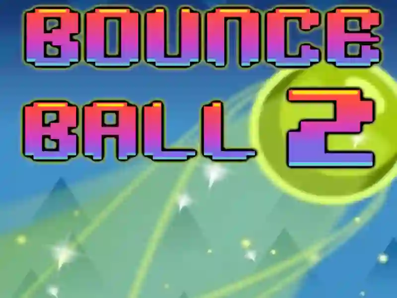 Bounce Ball 2 เกมออนไลน์