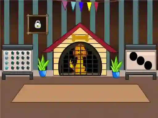 Pity Dog Escape เกมออนไลน์