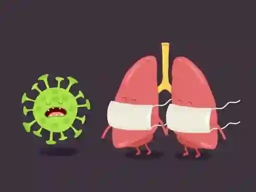 Defence of Corona Virus Hidden เกมออนไลน์