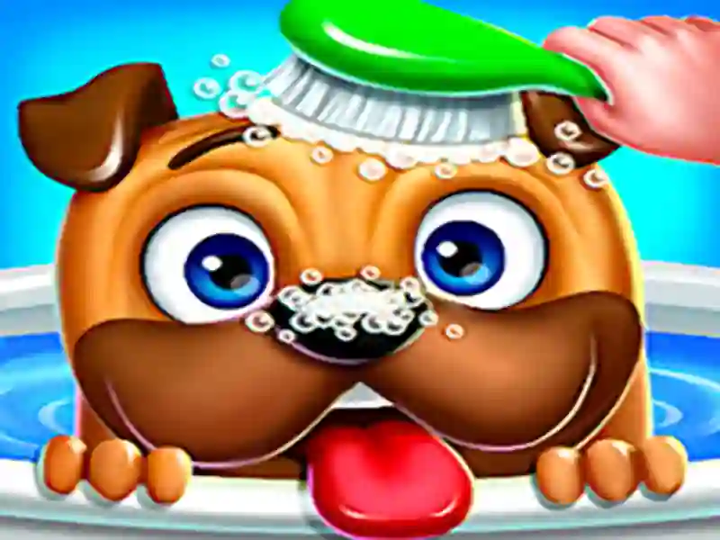 My Pet Loki Virtual Dog เกมออนไลน์