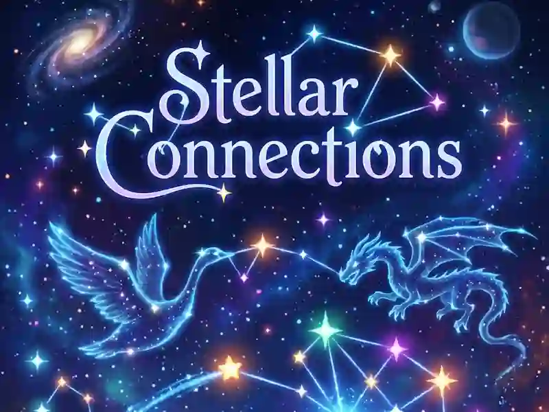 Stellar Connections เกมออนไลน์