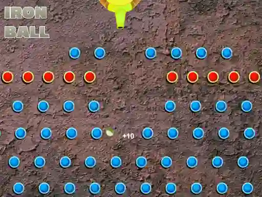 Iron Ball เกมออนไลน์