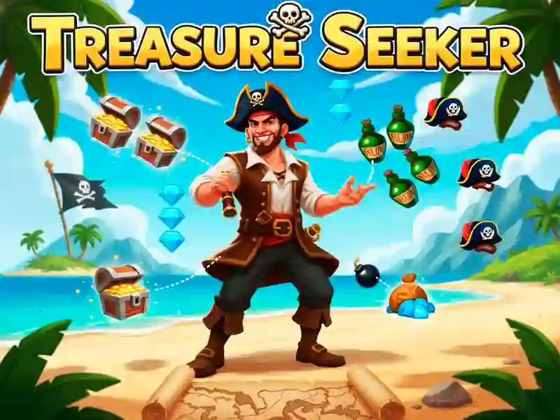 Treasure Seeker เกมออนไลน์