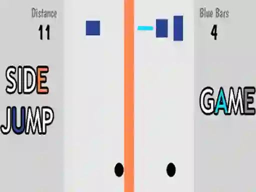 Side Jump เกมออนไลน์