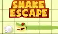 Snake escape เกมออนไลน์