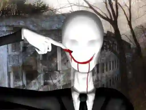 Slenderman Horror Story MadHouse เกมออนไลน์