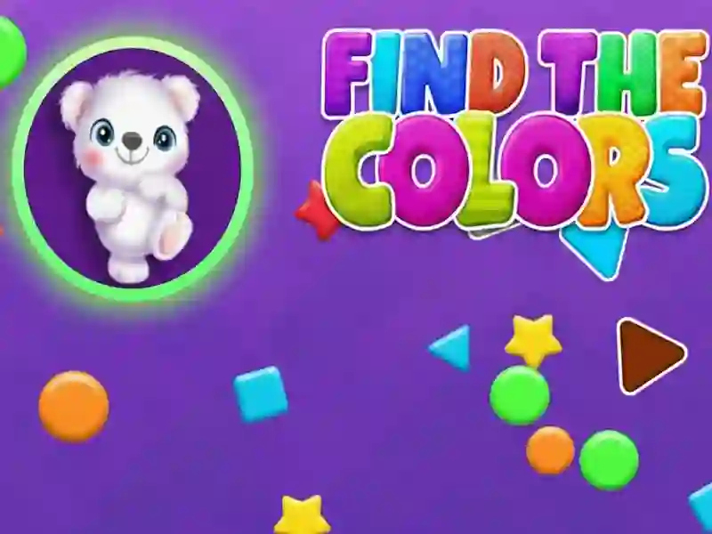 Find the Colors เกมออนไลน์