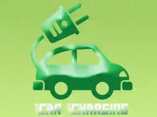 Car Charging Station เกมออนไลน์