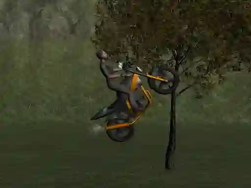 Mountain Bike Rider เกมออนไลน์