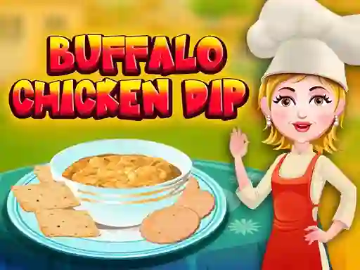 Buffalo Chicken Dip เกมออนไลน์