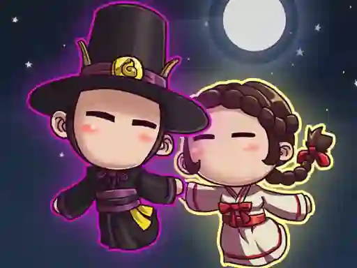 Darkmaster and Lightmaiden เกมออนไลน์