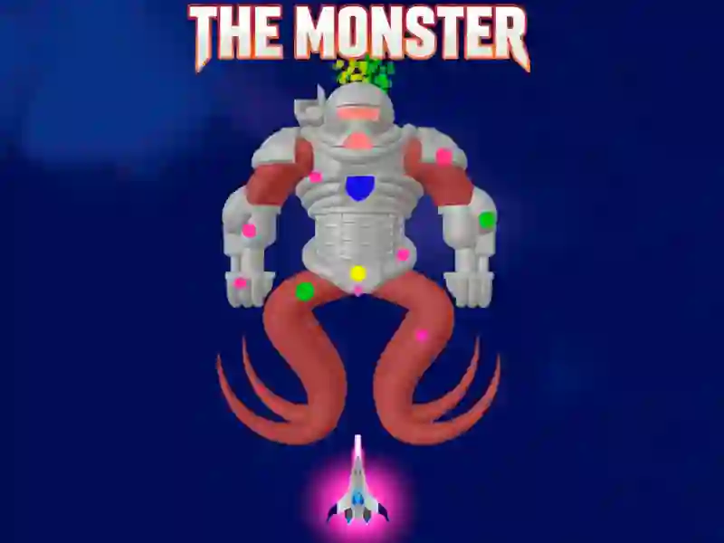 The Monster เกมออนไลน์