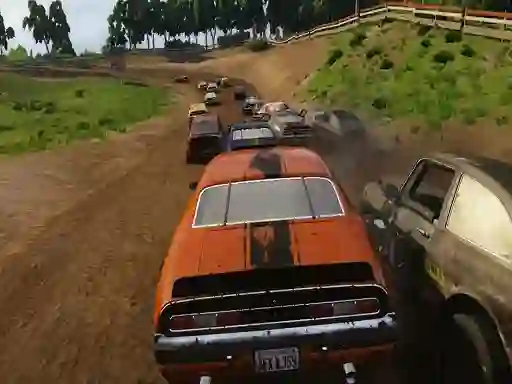 Derby Destruction Simulator เกมออนไลน์