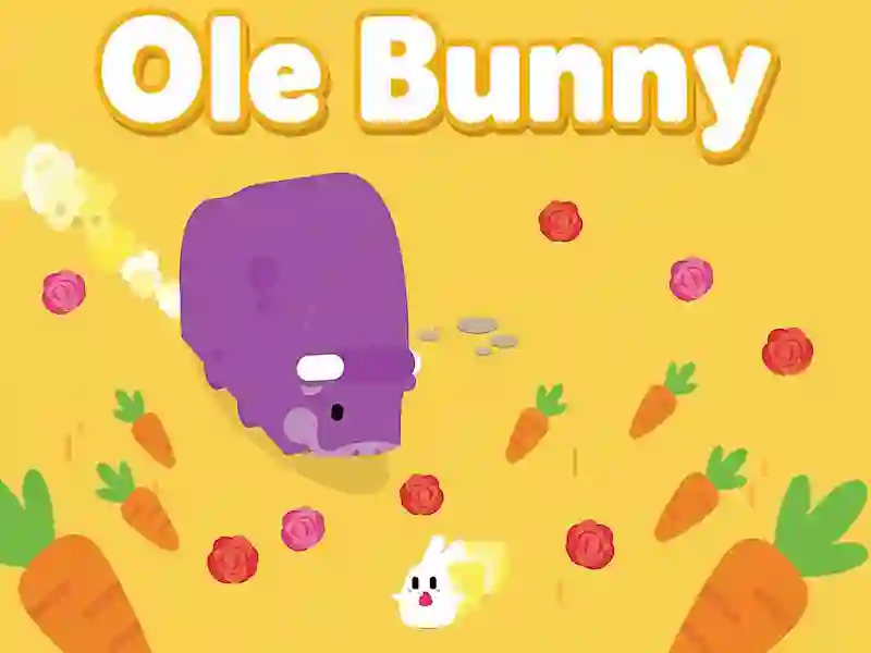Ole Bunny เกมออนไลน์