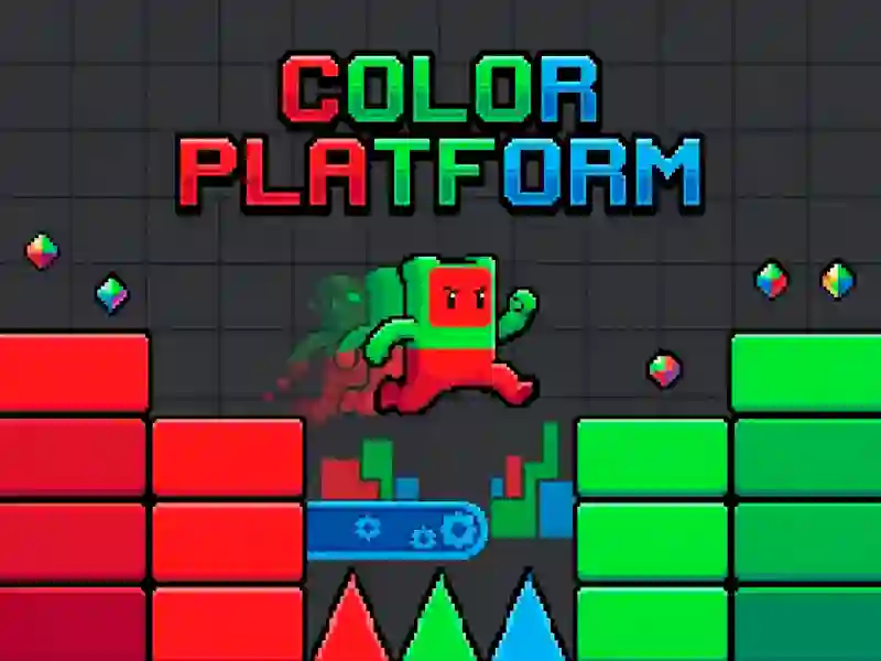 Color Platform เกมออนไลน์