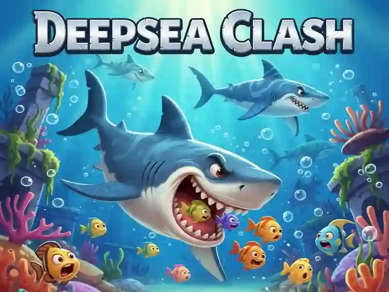 Deepsea Clash เกมออนไลน์